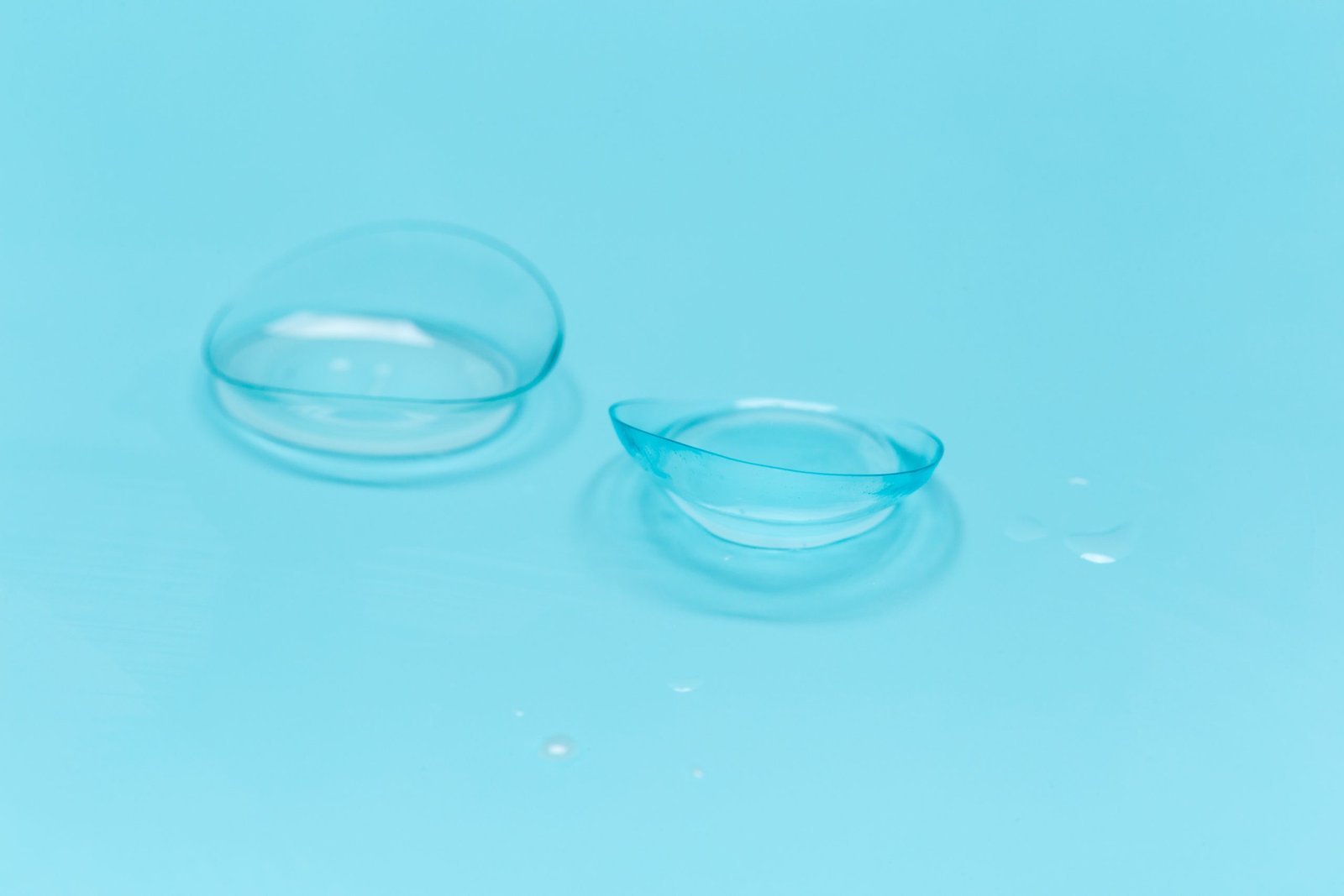 keratoconus Permeable Lenses